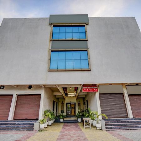 Hotel O Plus Corporate One Khapa  Εξωτερικό φωτογραφία