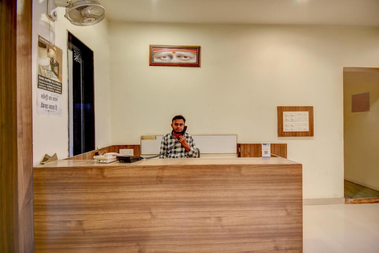 Hotel O Plus Corporate One Khapa  Εξωτερικό φωτογραφία