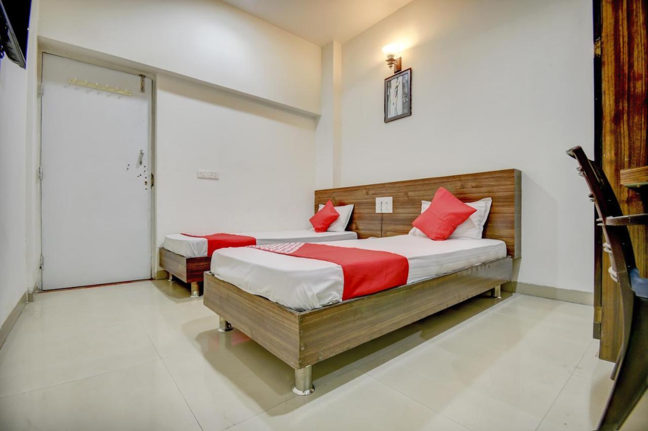 Hotel O Plus Corporate One Khapa  Εξωτερικό φωτογραφία