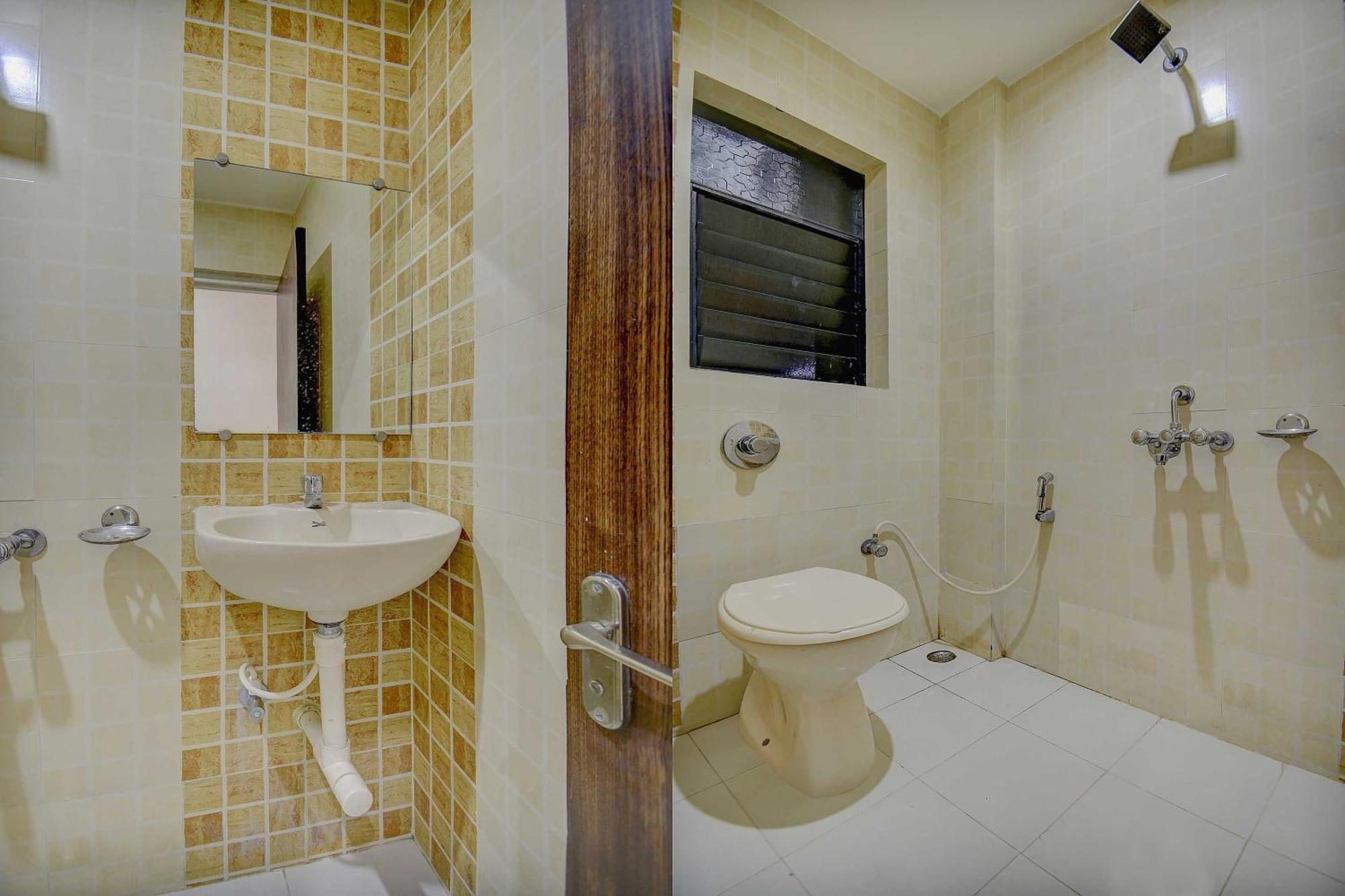 Hotel O Plus Corporate One Khapa  Εξωτερικό φωτογραφία