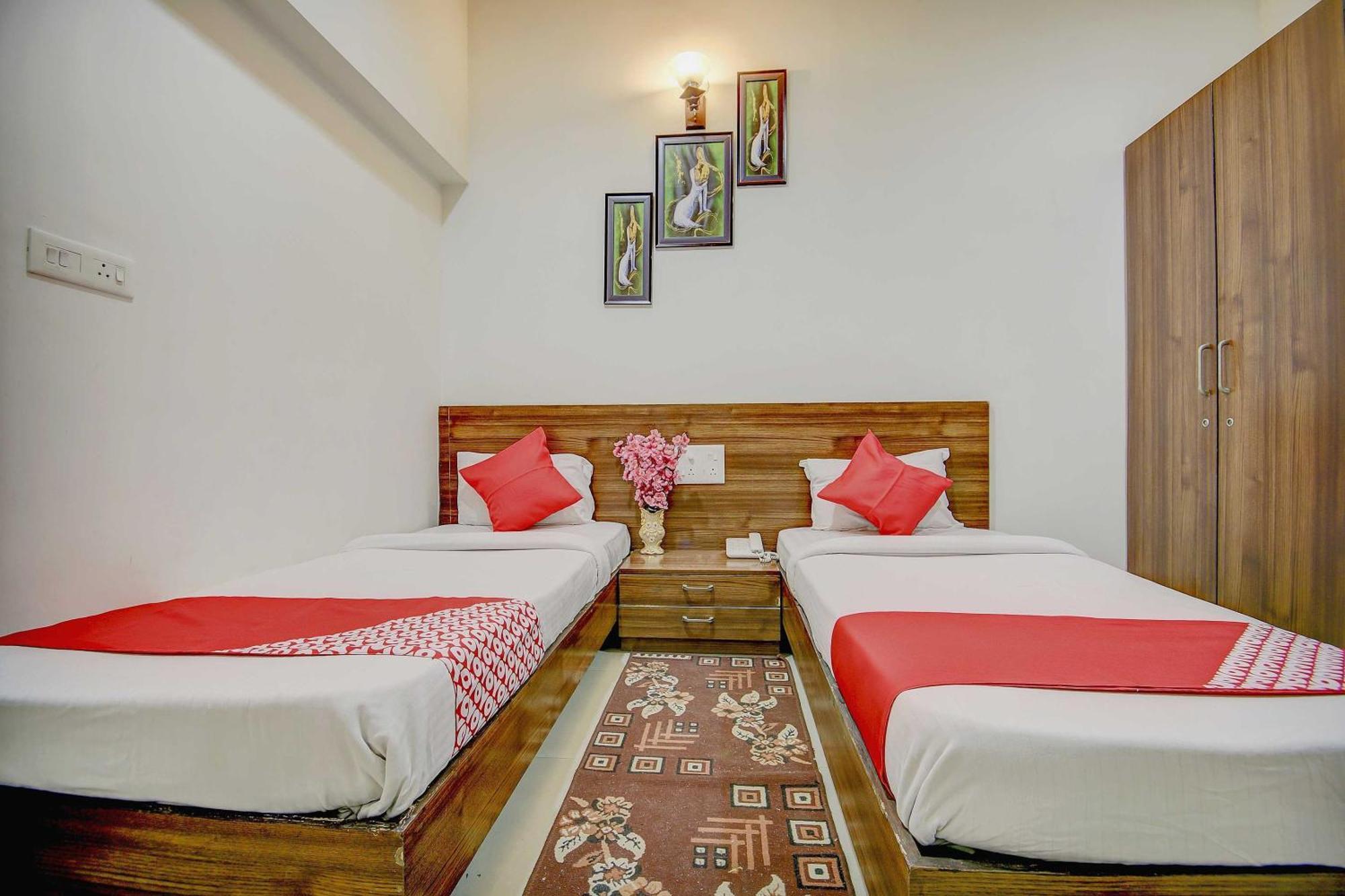 Hotel O Plus Corporate One Khapa  Εξωτερικό φωτογραφία