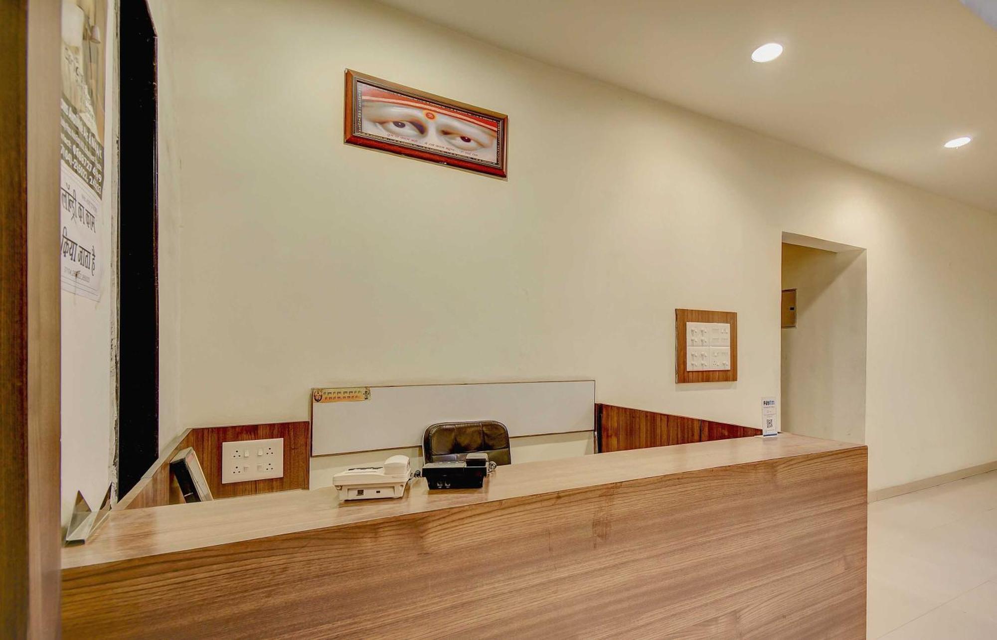 Hotel O Plus Corporate One Khapa  Εξωτερικό φωτογραφία