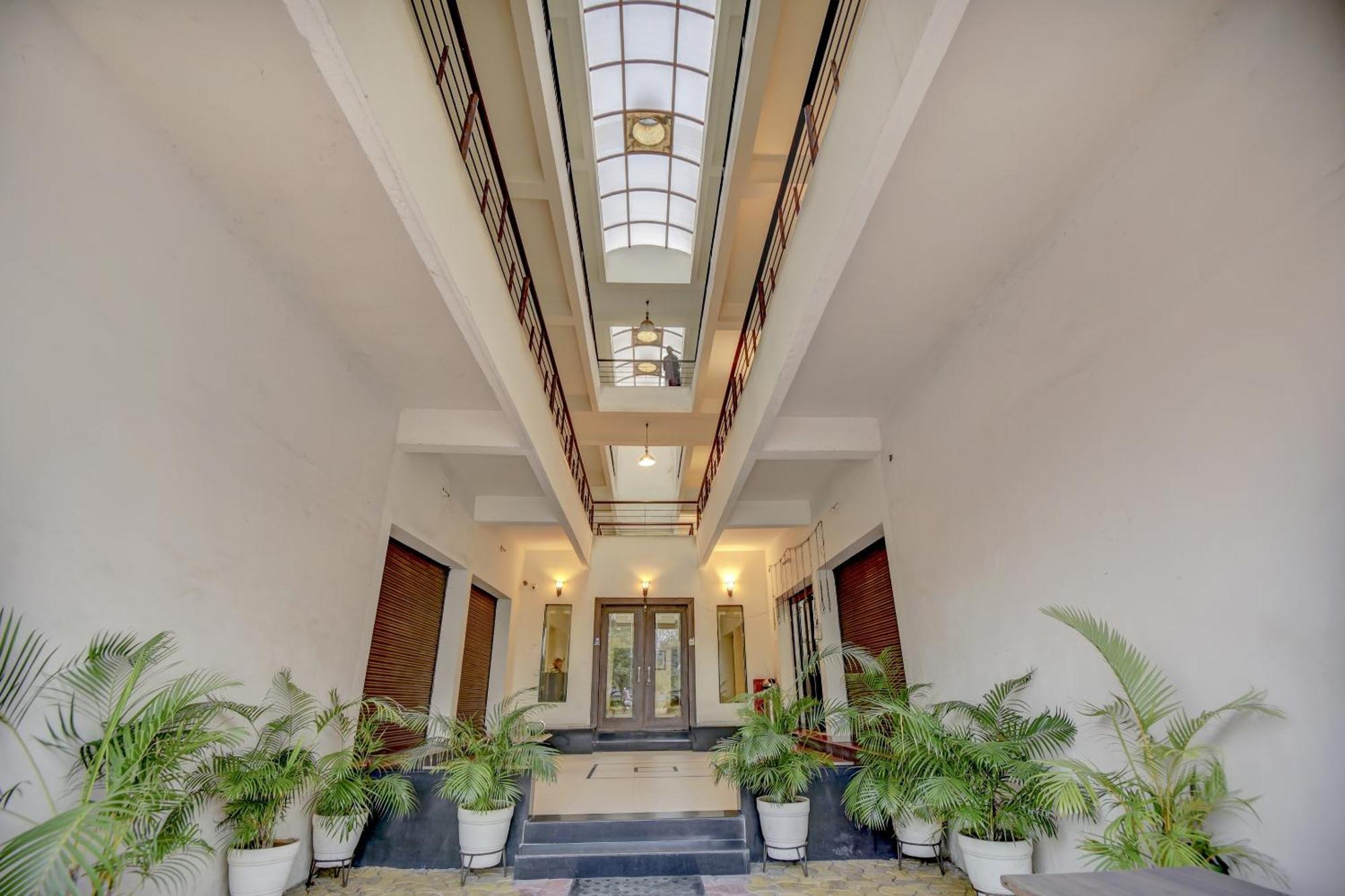 Hotel O Plus Corporate One Khapa  Εξωτερικό φωτογραφία