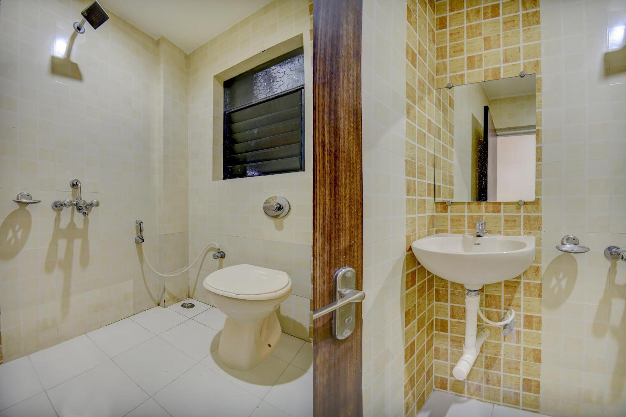 Hotel O Plus Corporate One Khapa  Εξωτερικό φωτογραφία