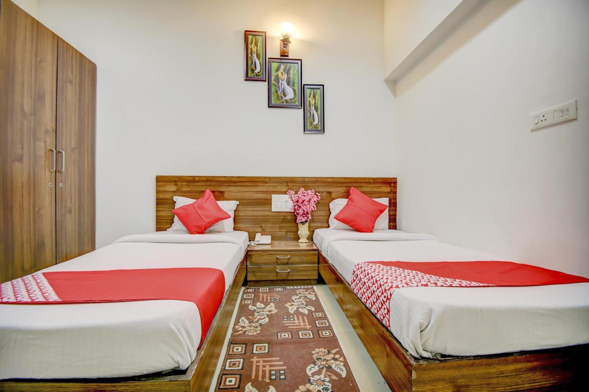 Hotel O Plus Corporate One Khapa  Εξωτερικό φωτογραφία