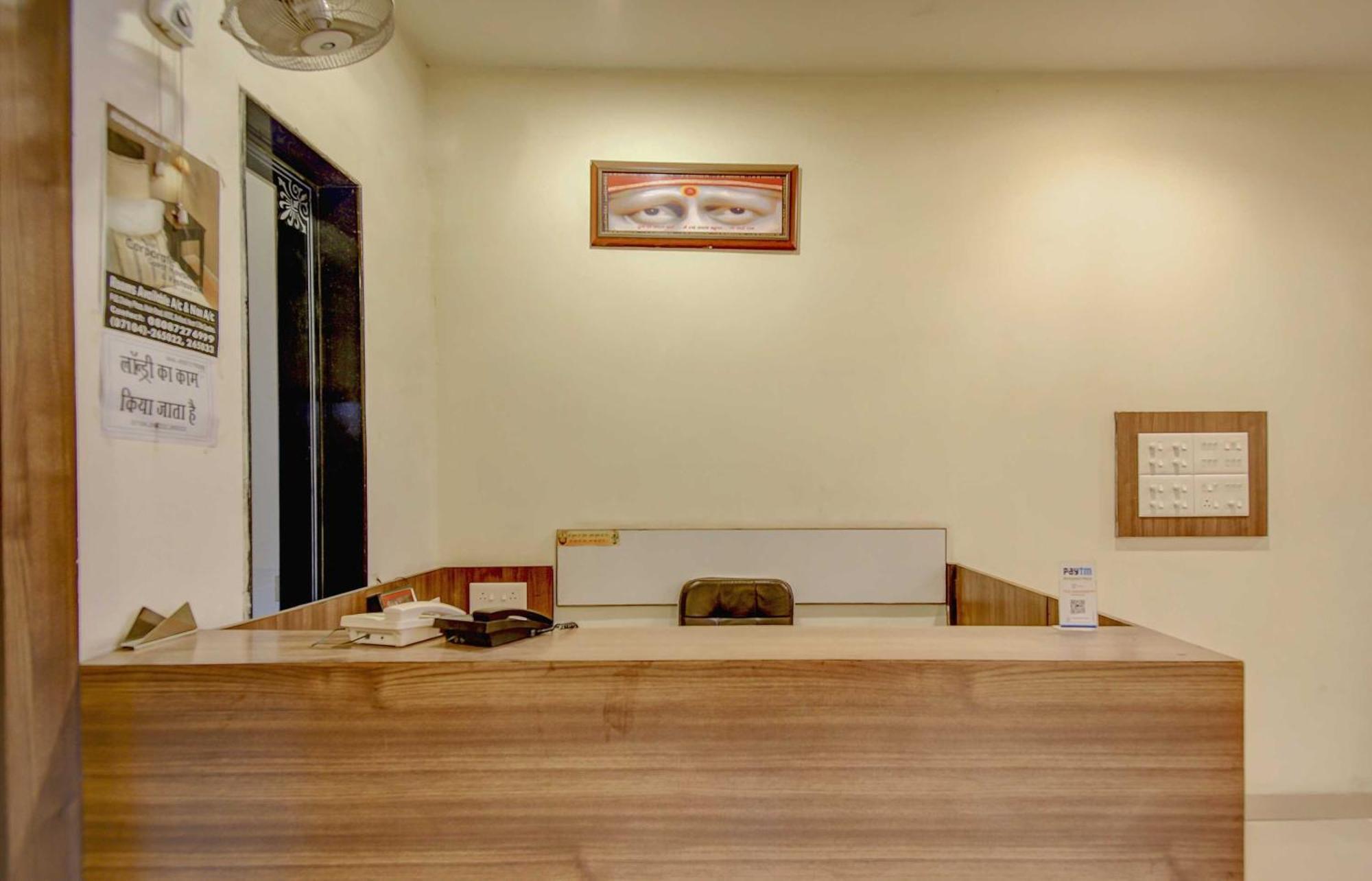 Hotel O Plus Corporate One Khapa  Εξωτερικό φωτογραφία