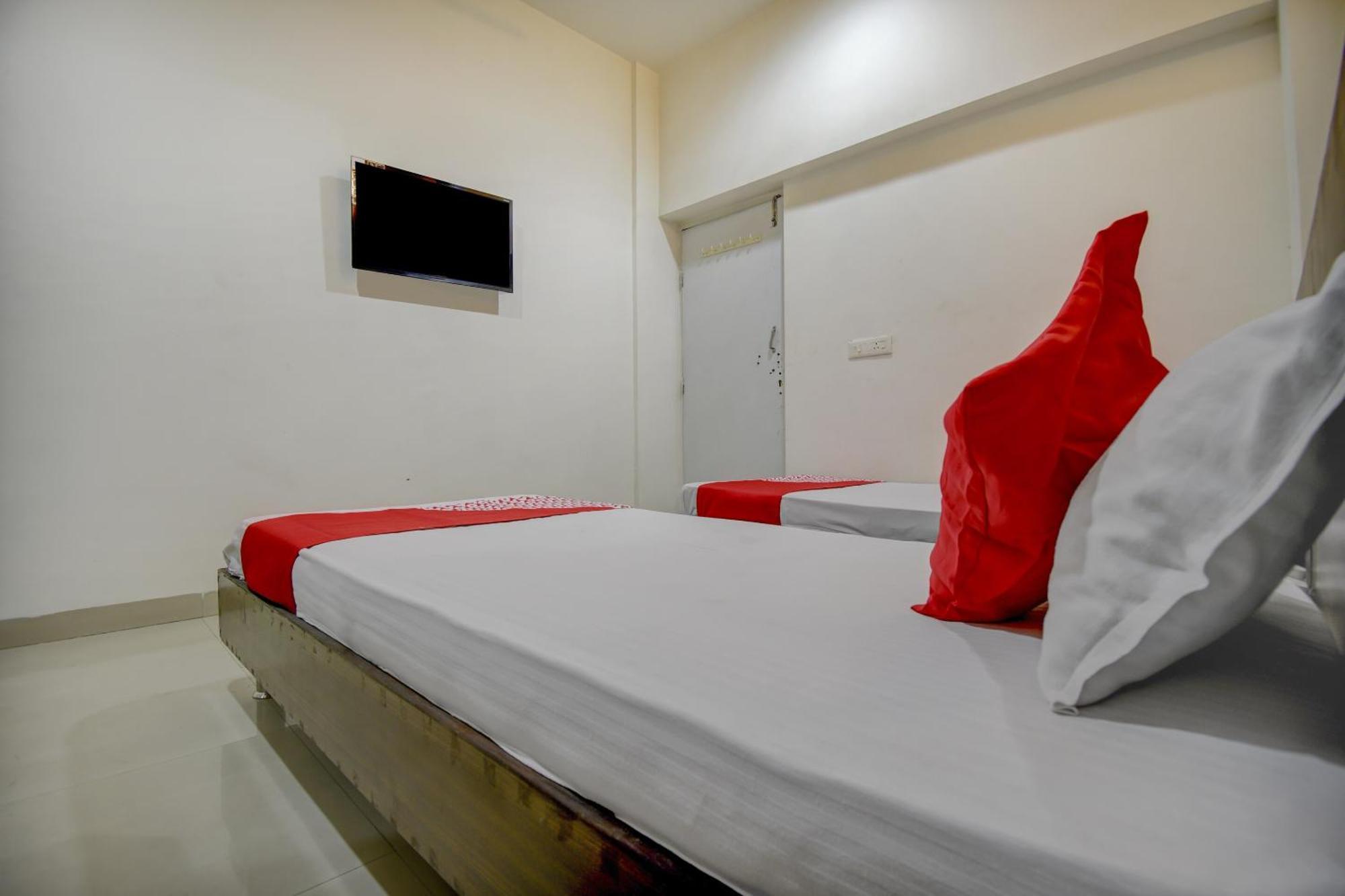 Hotel O Plus Corporate One Khapa  Εξωτερικό φωτογραφία
