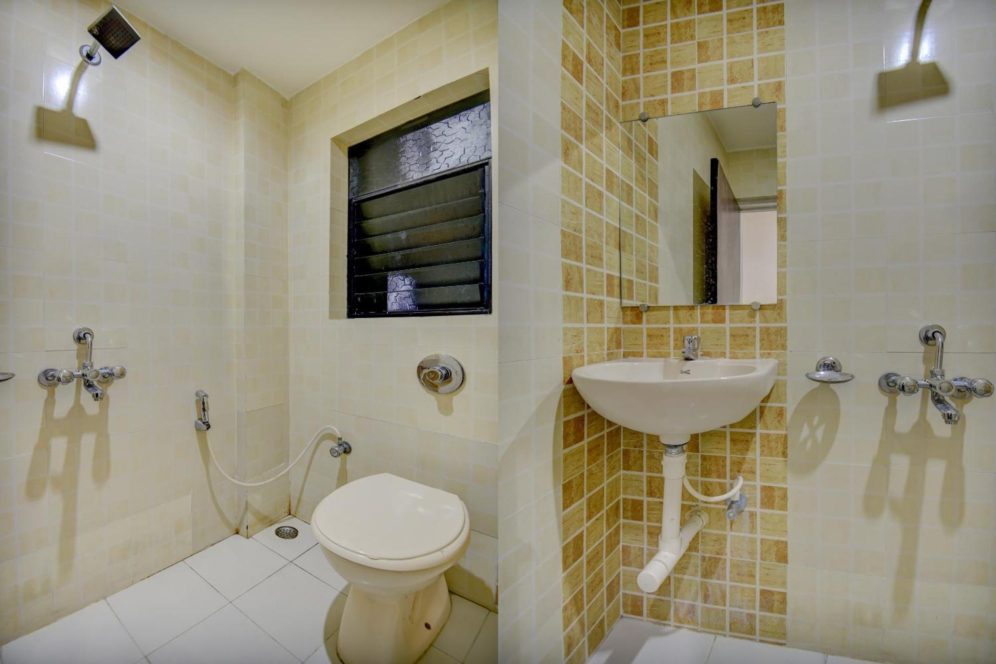 Hotel O Plus Corporate One Khapa  Εξωτερικό φωτογραφία